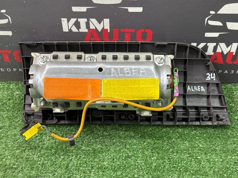 Подушка безопасности пассажира Fiat Albea