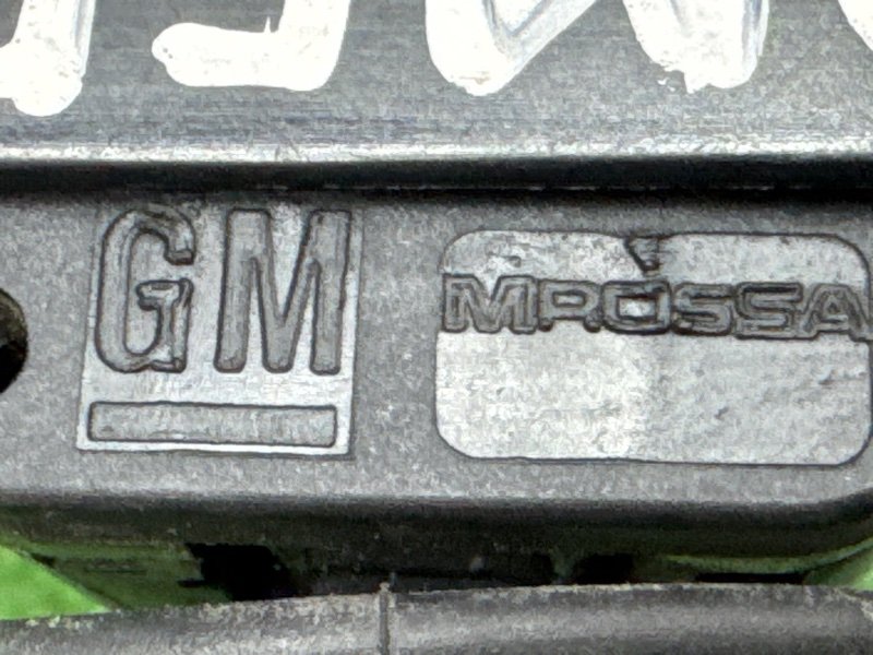 Подрулевой переключатель (гитара) Opel Omega B