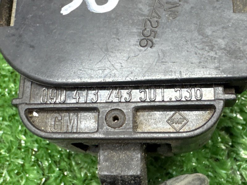 Подрулевой переключатель (гитара) Opel Omega B