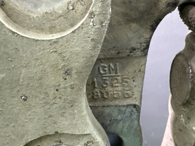 Кулак поворотный Opel Astra