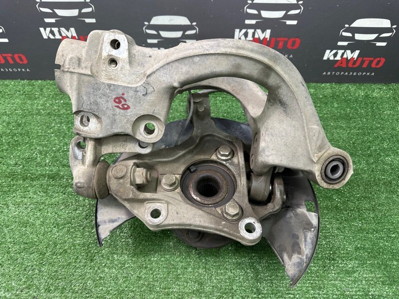 Кулак поворотный Opel Astra