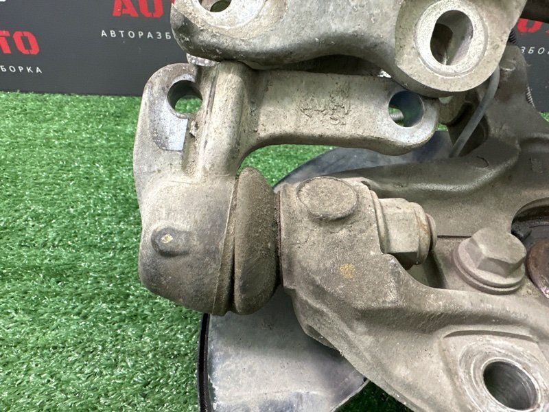 Кулак поворотный Opel Astra