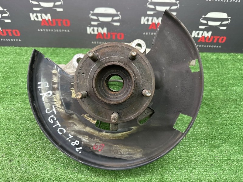 Кулак поворотный Opel Astra