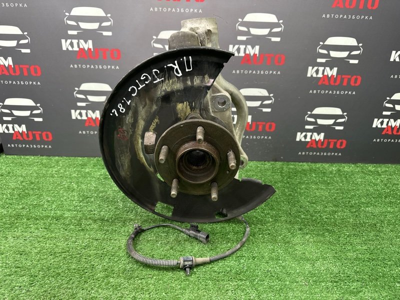 Кулак поворотный Opel Astra