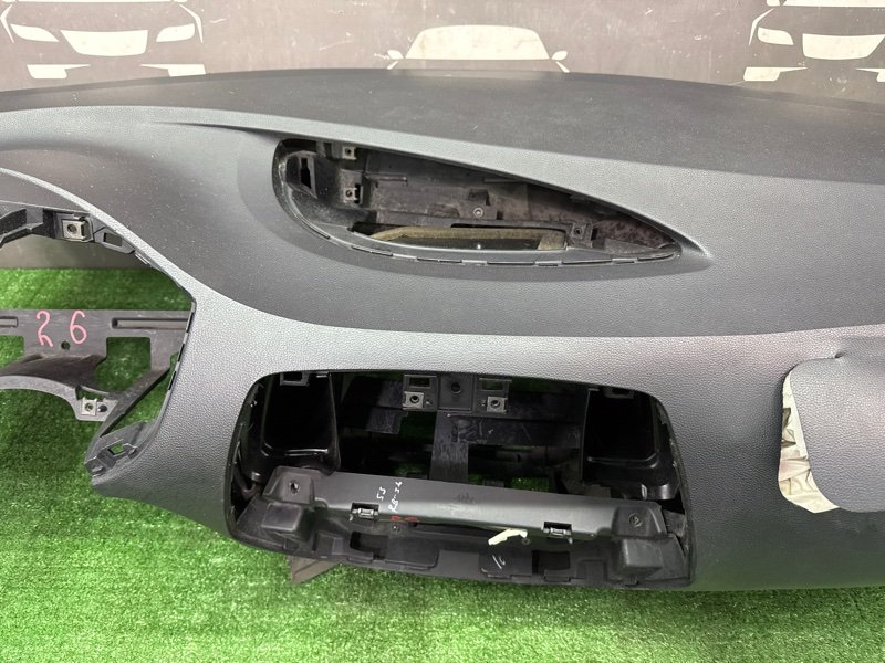 Торпедо под перетяжку Hyundai I20