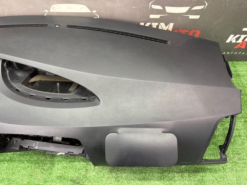 Торпедо под перетяжку Hyundai I20