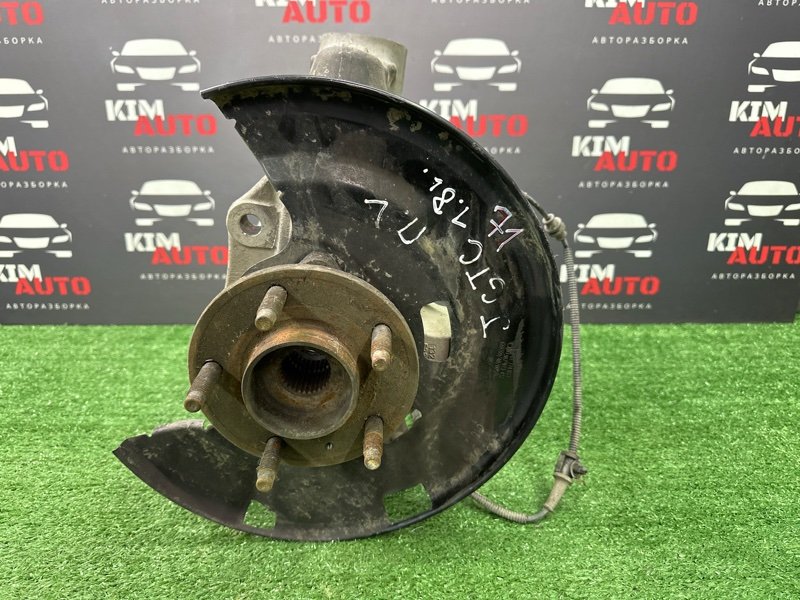 Кулак поворотный Opel Astra