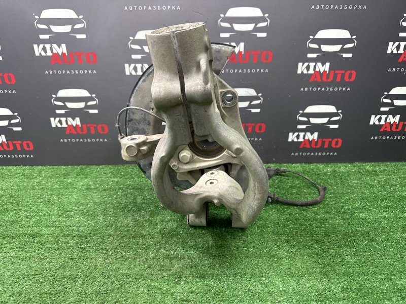 Кулак поворотный Opel Astra