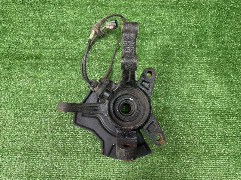 Кулак поворотный Chevrolet Aveo