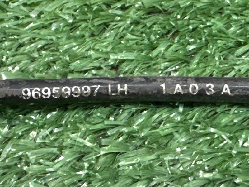 Кулак поворотный Chevrolet Aveo