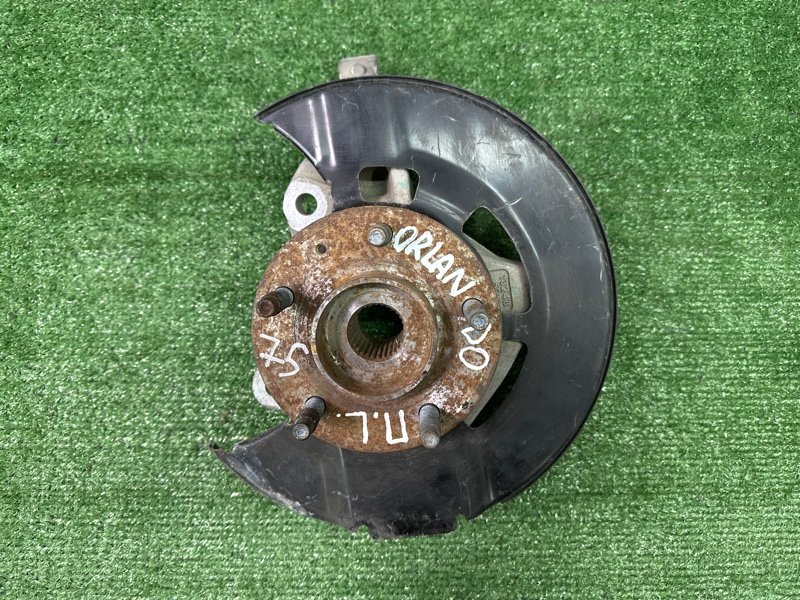 Кулак поворотный Chevrolet Orlando