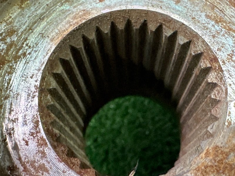 Кулак поворотный Chevrolet Orlando