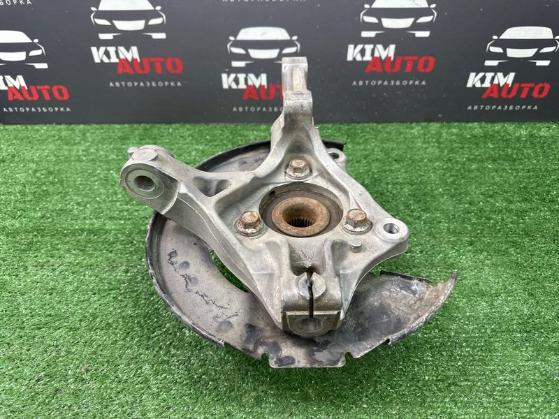 Кулак поворотный Chevrolet Orlando