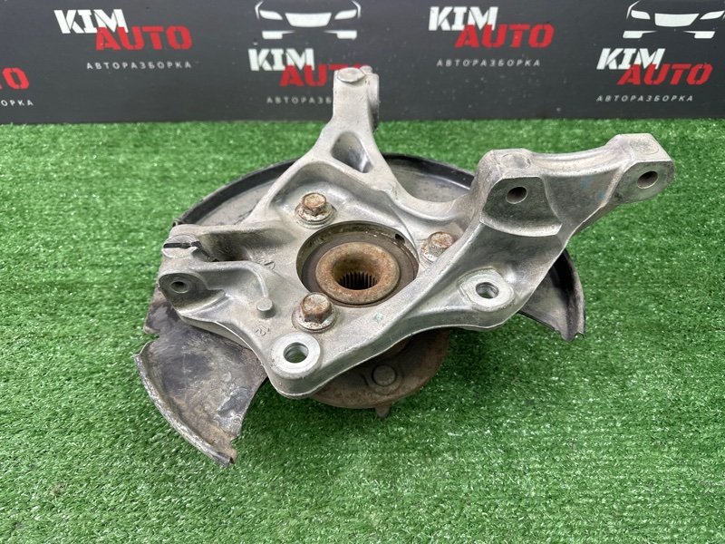 Кулак поворотный Chevrolet Orlando