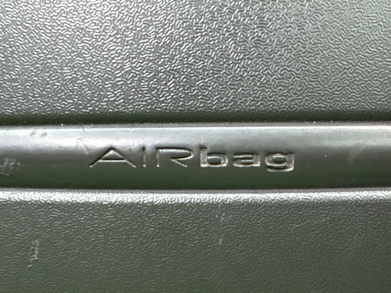 Подушка безопасности пассажира Fiat Doblo