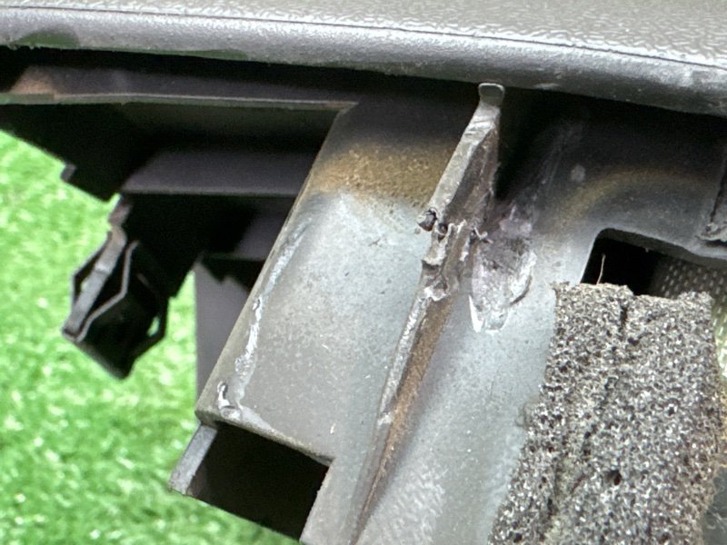 Подушка безопасности пассажира Fiat Doblo