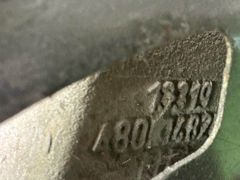 Кулак поворотный Chevrolet Cruze