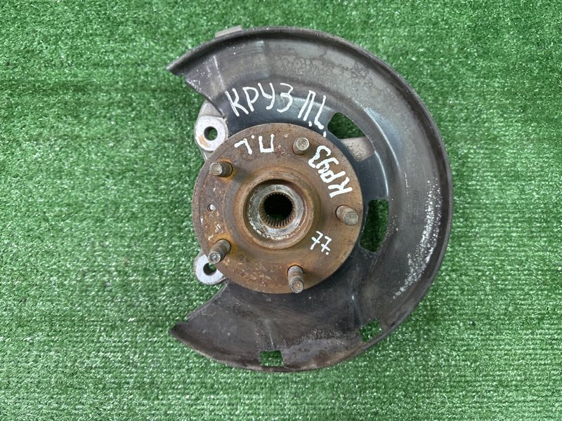 Кулак поворотный Chevrolet Cruze