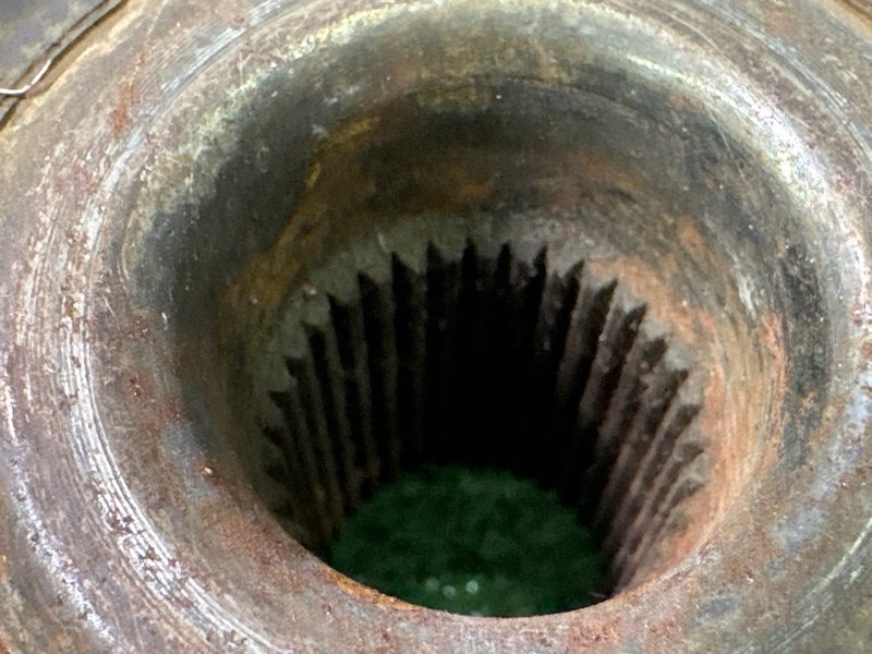 Кулак поворотный Chevrolet Cruze