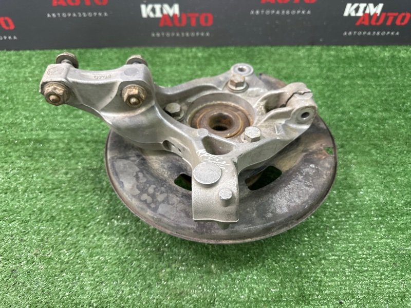 Кулак поворотный Chevrolet Cruze