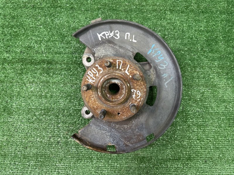 Кулак поворотный Chevrolet Cruze