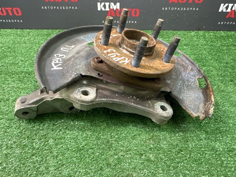 Кулак поворотный Chevrolet Cruze