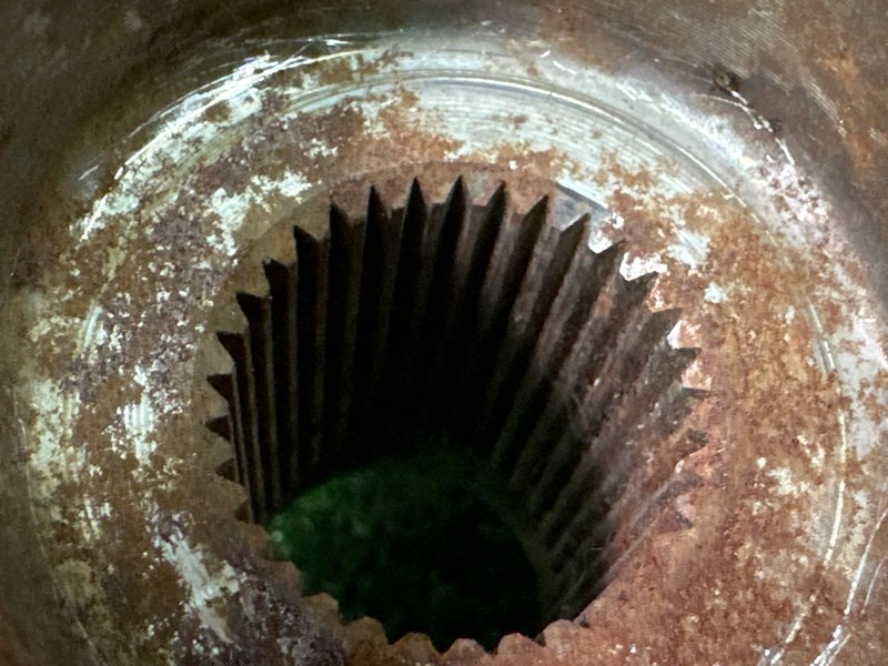 Кулак поворотный Chevrolet Cruze