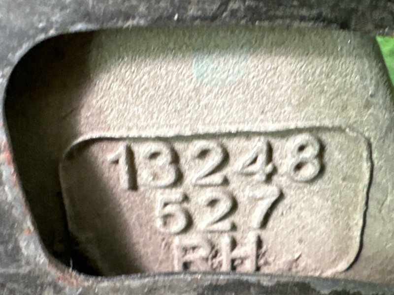 Кулак поворотный Chevrolet Orlando