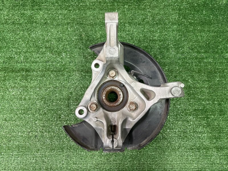 Кулак поворотный Chevrolet Orlando