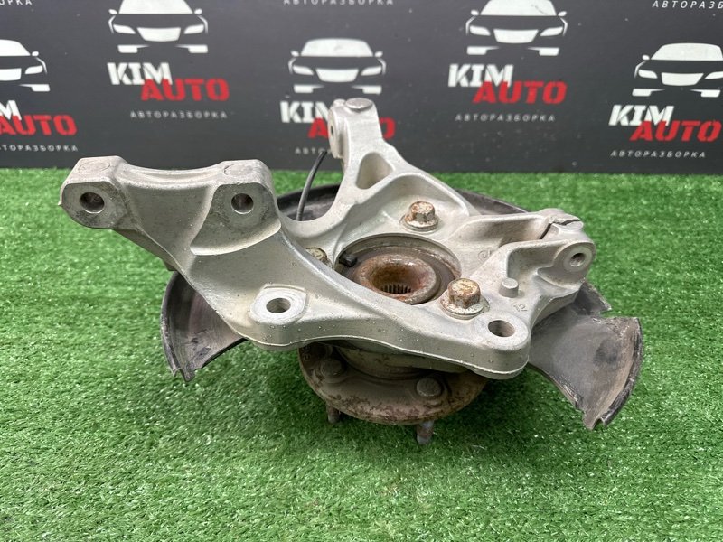 Кулак поворотный Chevrolet Orlando