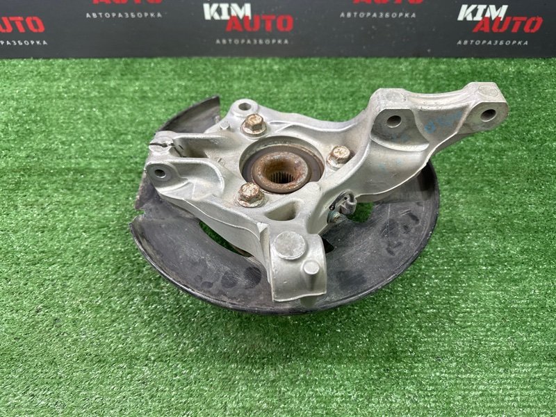 Кулак поворотный Chevrolet Orlando