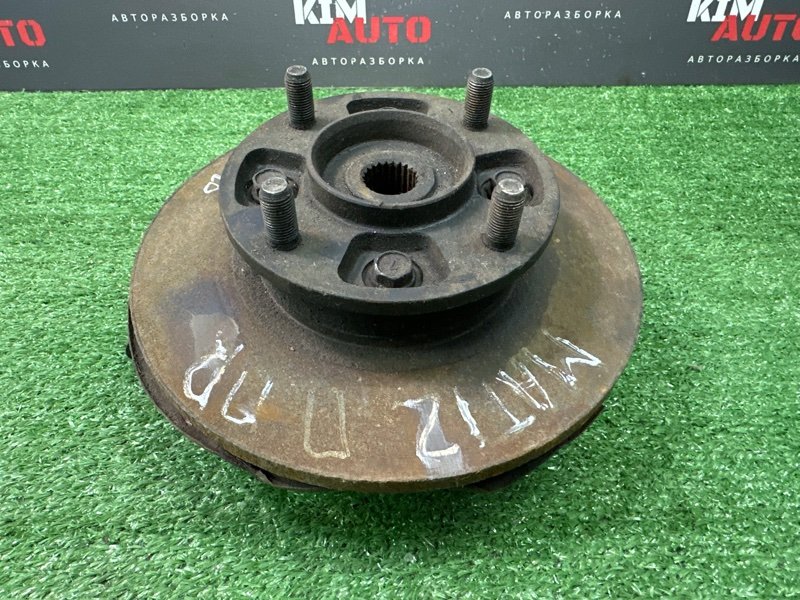 Кулак поворотный Daewoo Matiz