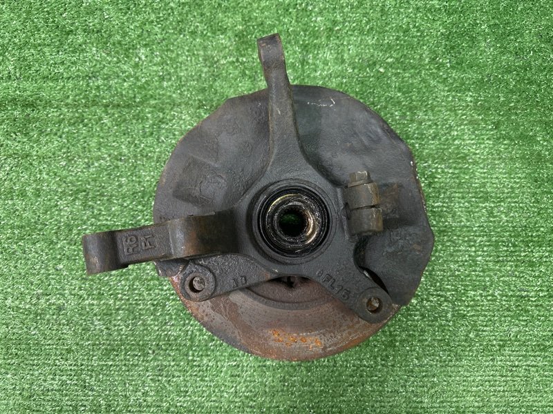 Кулак поворотный Daewoo Matiz