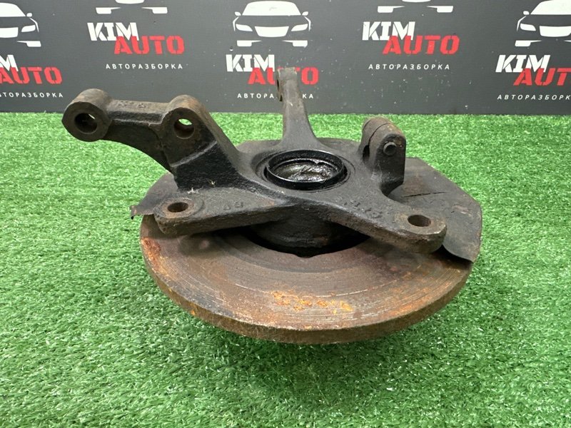 Кулак поворотный Daewoo Matiz