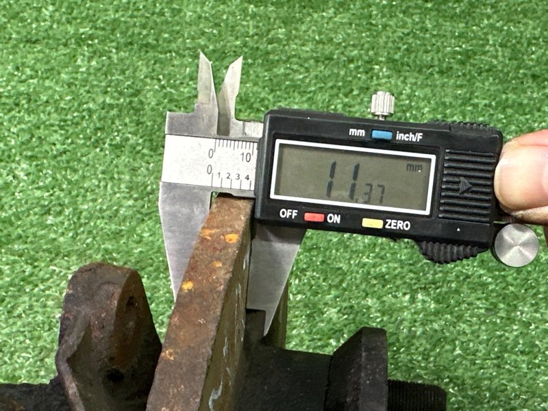 Кулак поворотный Daewoo Matiz