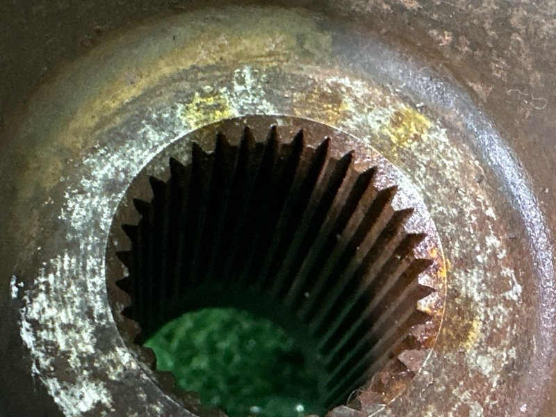 Кулак поворотный Chevrolet Cruze