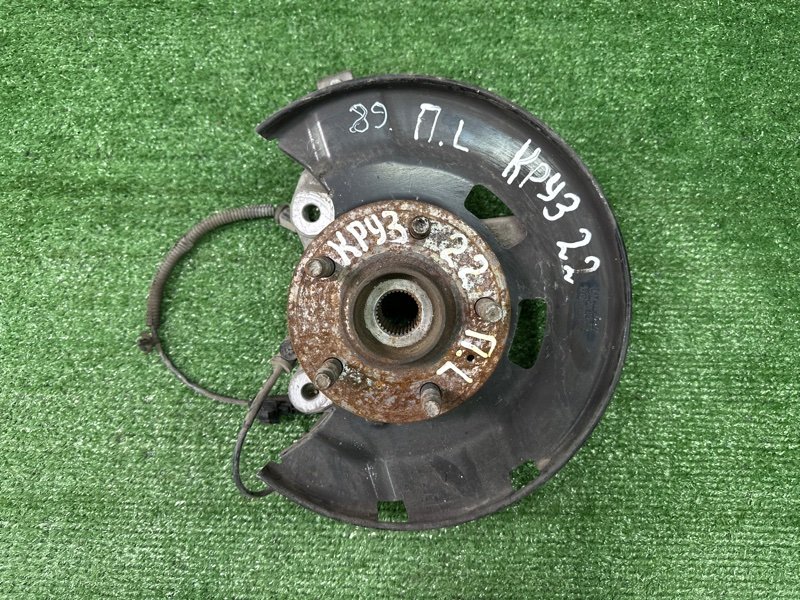 Кулак поворотный Chevrolet Cruze