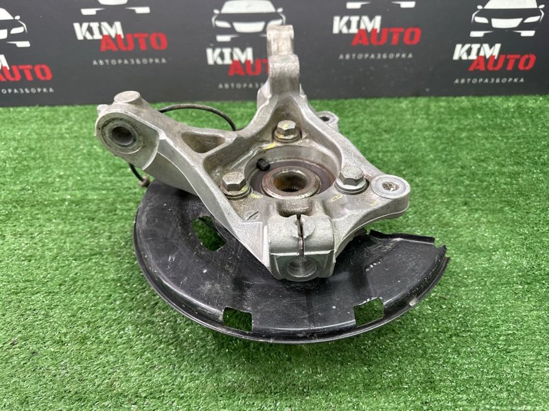 Кулак поворотный Chevrolet Cruze