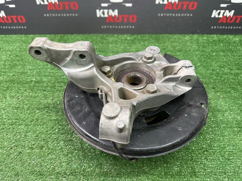 Кулак поворотный Chevrolet Cruze