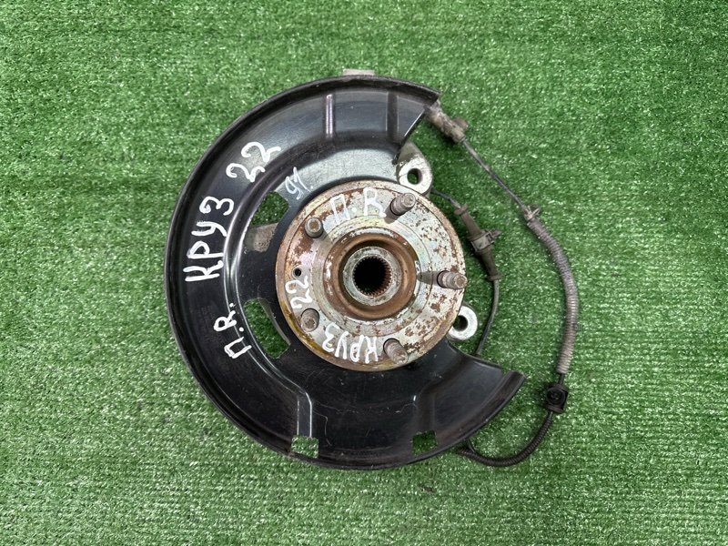 Кулак поворотный Chevrolet Cruze