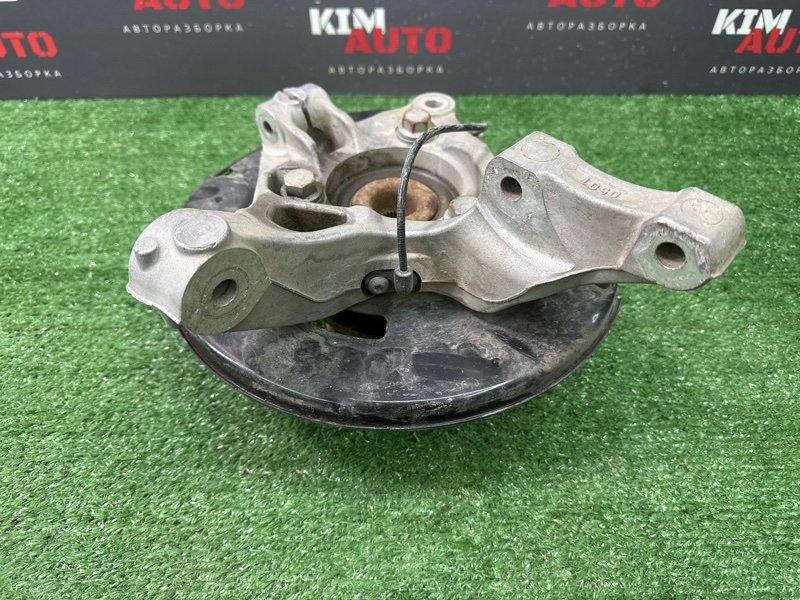 Кулак поворотный Chevrolet Cruze