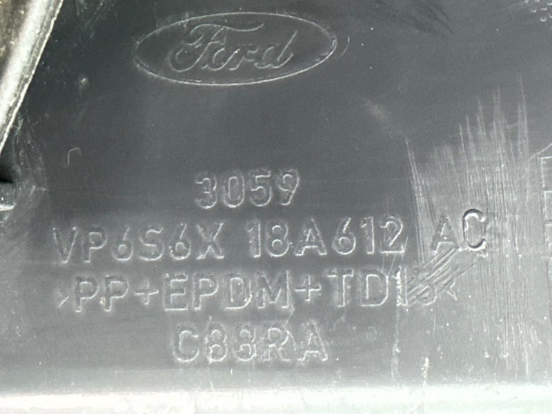 Торпедо Ford Fiesta