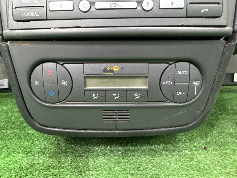 Торпедо Ford Fiesta