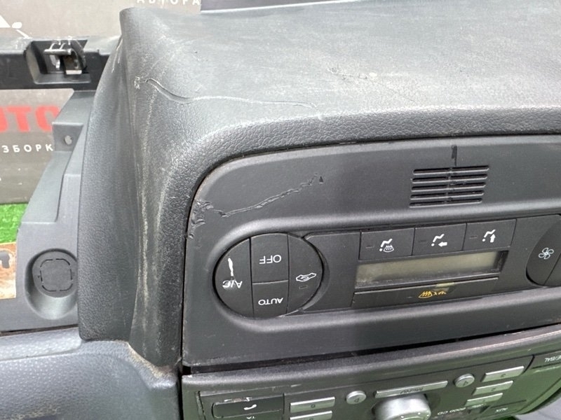 Торпедо Ford Fiesta