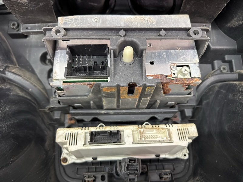 Торпедо Ford Fiesta