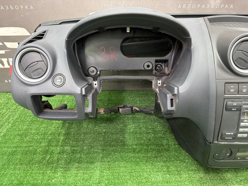 Торпедо Ford Fiesta