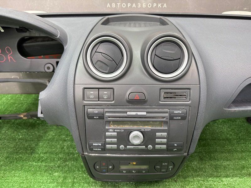 Торпедо Ford Fiesta