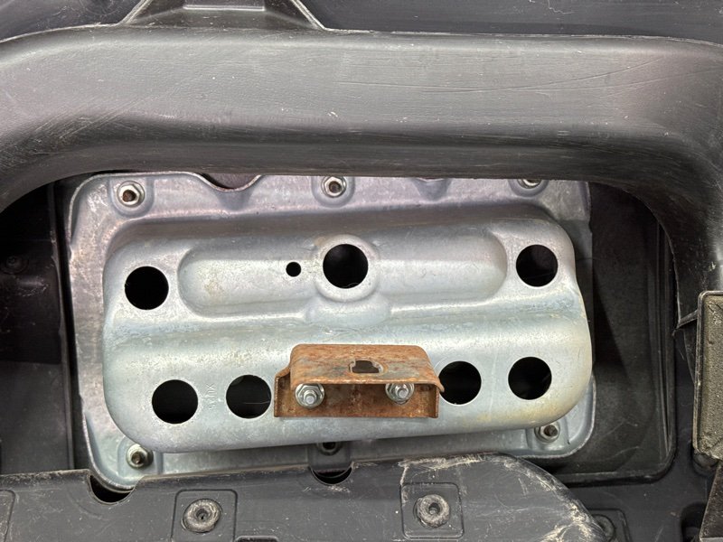 Торпедо Ford Fiesta