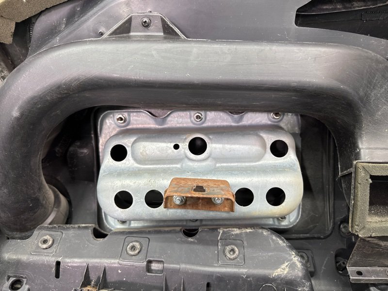 Торпедо Ford Fiesta