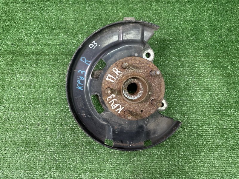 Кулак поворотный Chevrolet Cruze